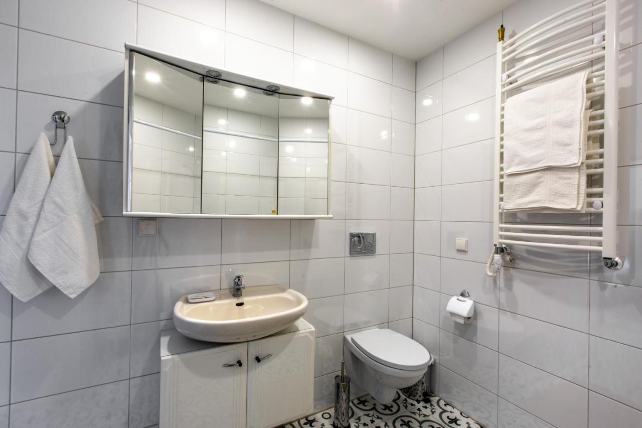 Apartamentai Laima Druskininkai Exterior foto