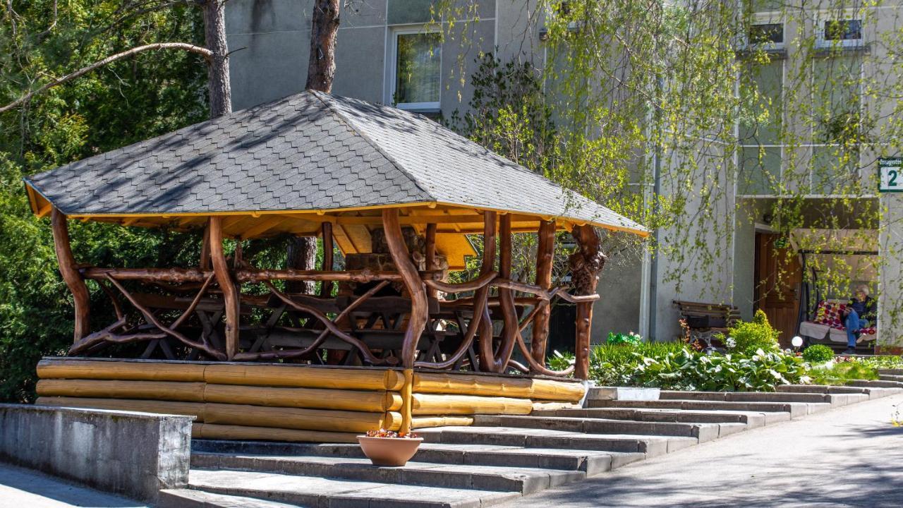 Apartamentai Laima Druskininkai Exterior foto