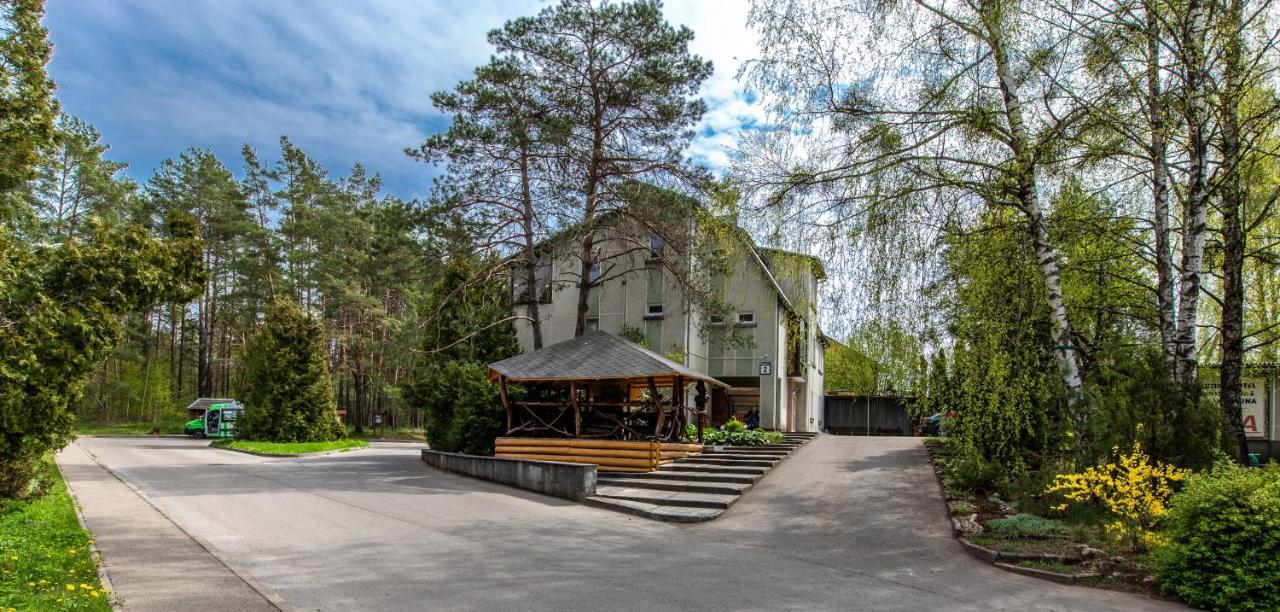 Apartamentai Laima Druskininkai Exterior foto